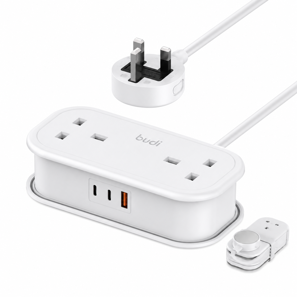 Budi 33W Charging station Extension