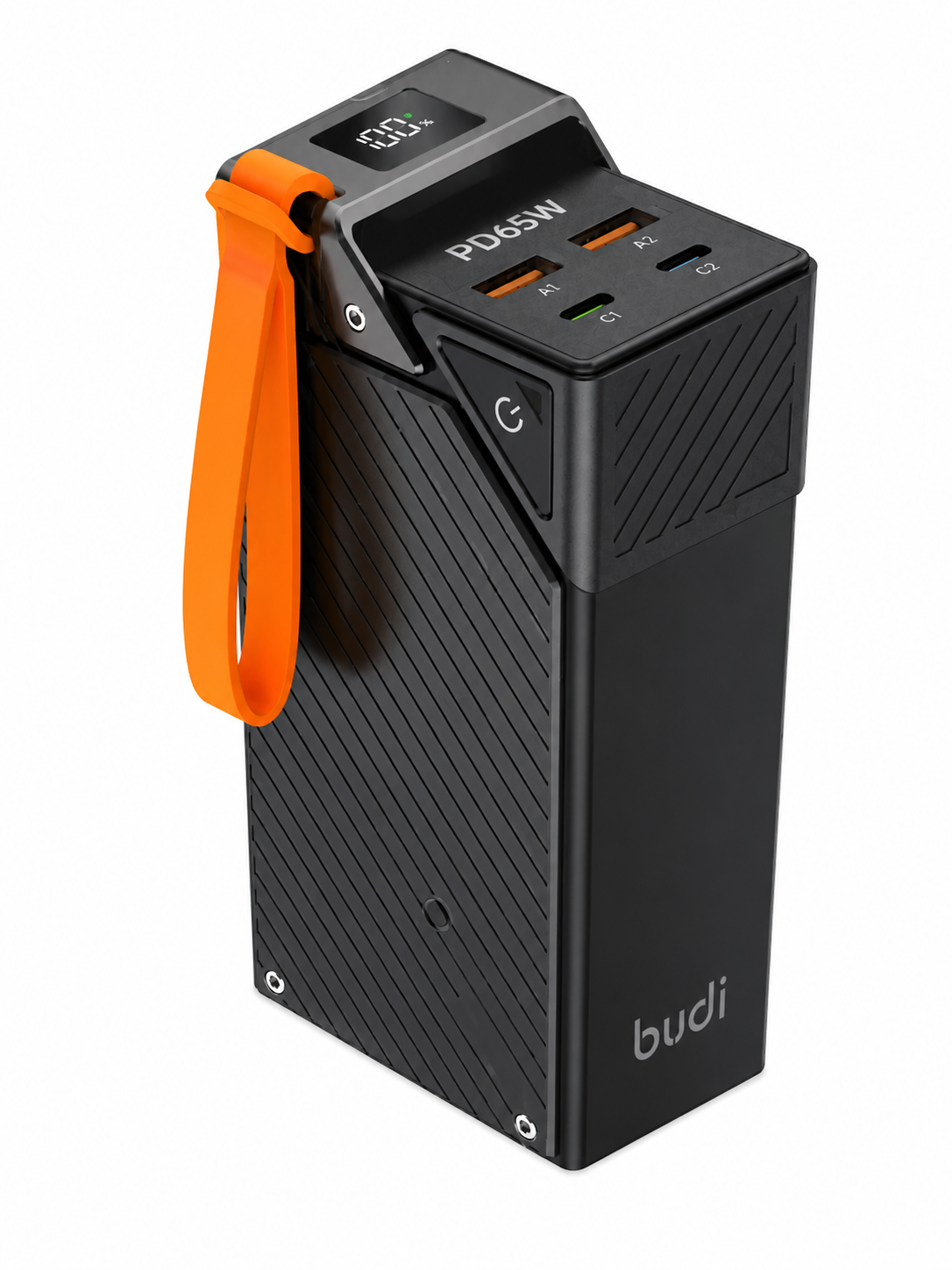 Budi 3000mAh Power Bank